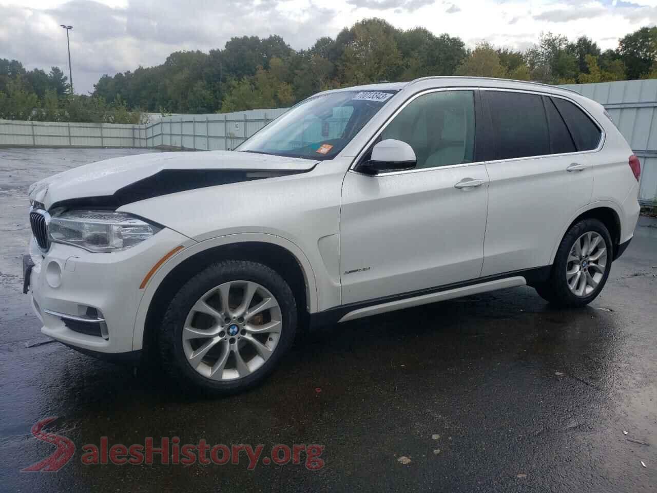 2014 BMW X5 — VIN 5UXKR0C56E0H21017
