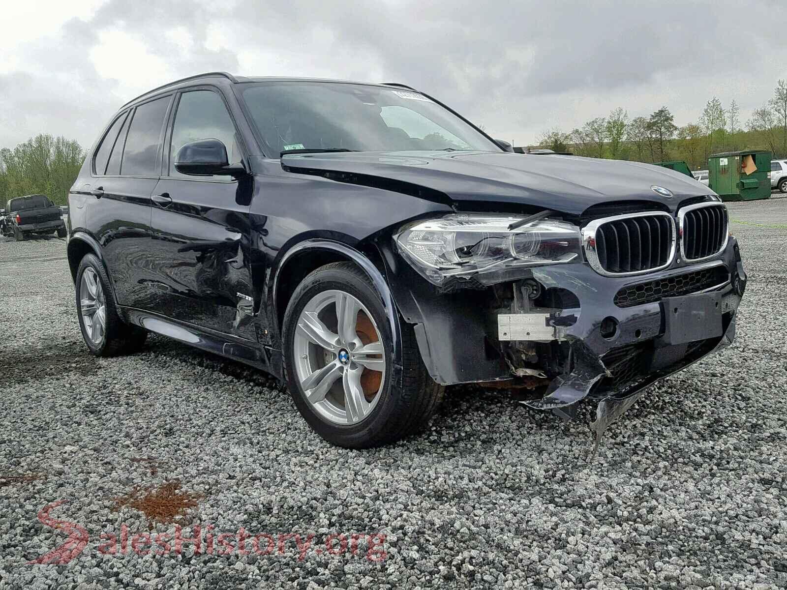 2014 BMW X5 XDRIVE3 — VIN 5UXKR0C56E0H21289