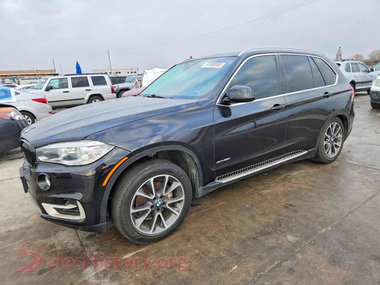 2016 BMW X5 — VIN 5UXKR0C56G0P33099