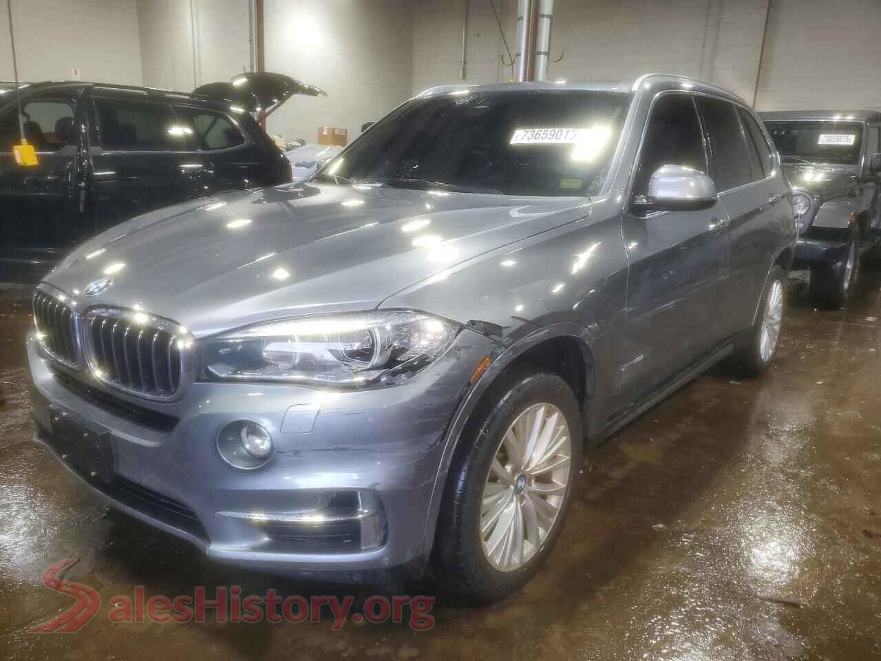 2016 BMW X5 — VIN 5UXKR0C56G0S90615
