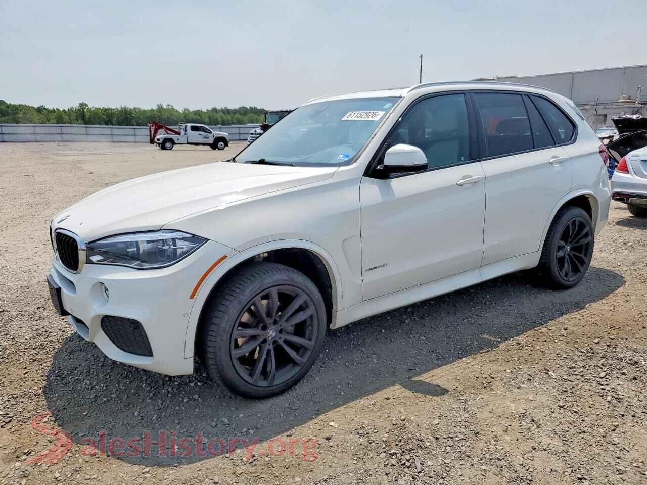 2018 BMW X5 — VIN 5UXKR0C56JL073121