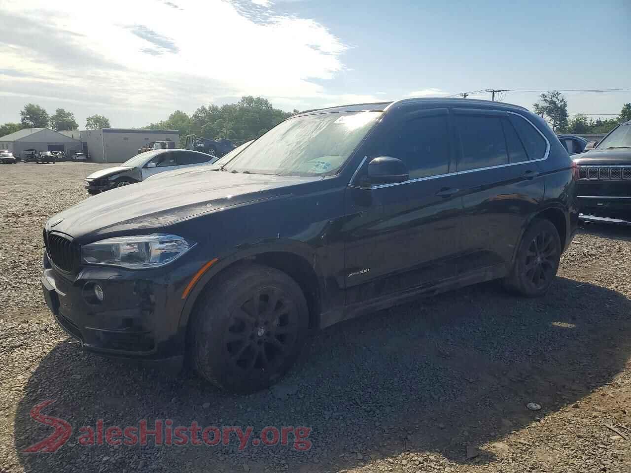 2015 BMW X5 — VIN 5UXKR0C57F0K68735