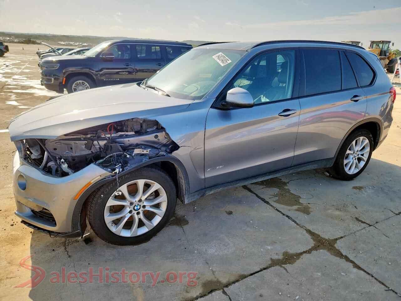 2016 BMW X5 — VIN 5UXKR0C57G0U11748