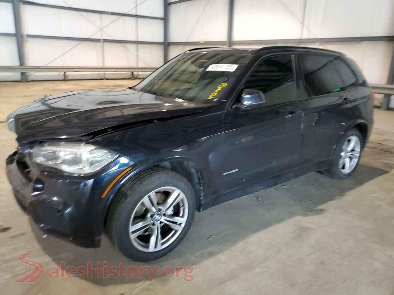 2014 BMW X5 — VIN 5UXKR0C58E0H23996