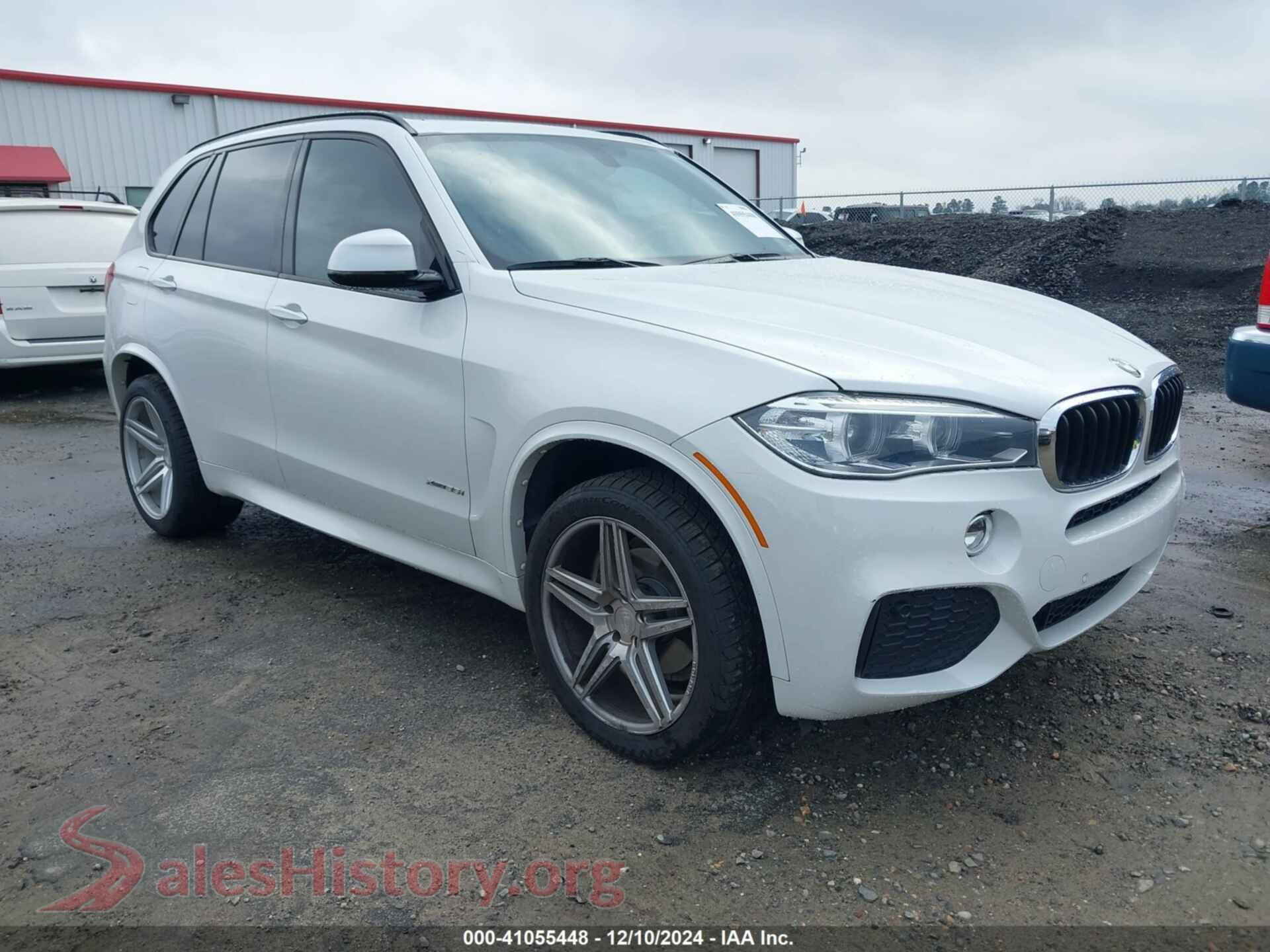 2015 BMW X5 — VIN 5UXKR0C58F0P09658
