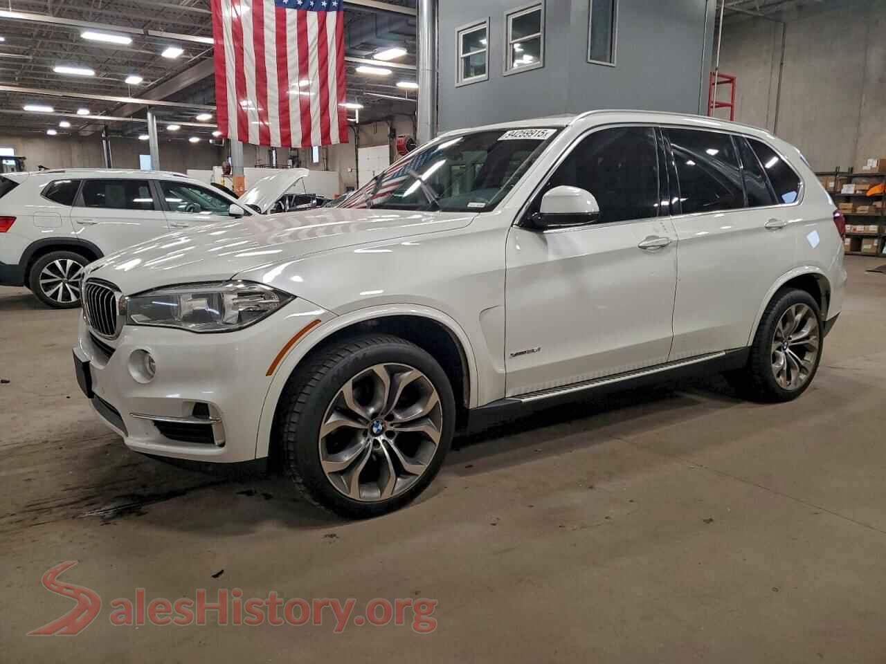2015 BMW X5 — VIN 5UXKR0C58F0P12415