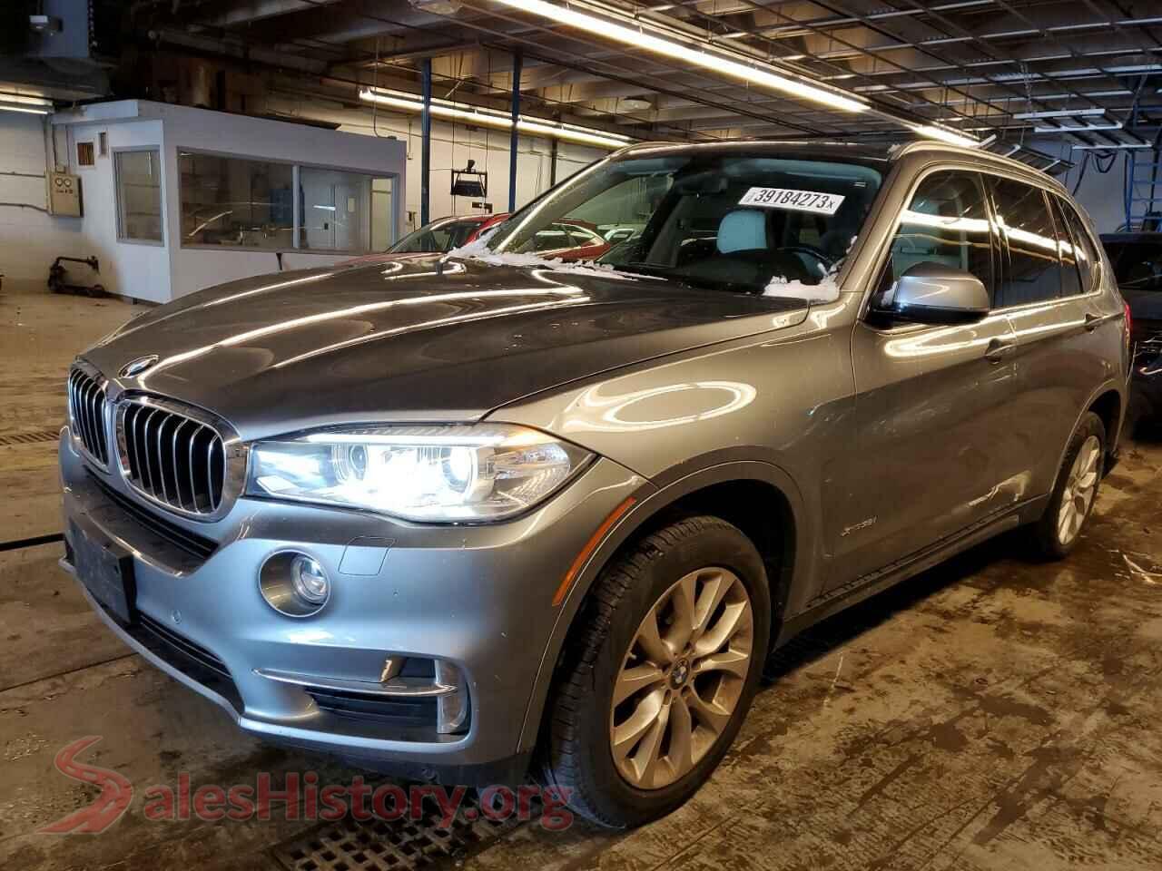 2014 BMW X5 — VIN 5UXKR0C5XE0C25637