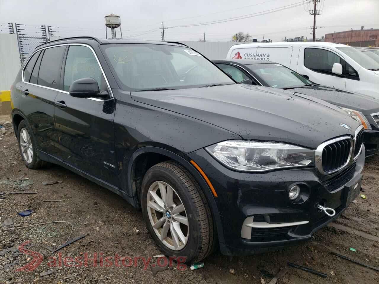 2015 BMW X5 — VIN 5UXKR0C5XF0K67319