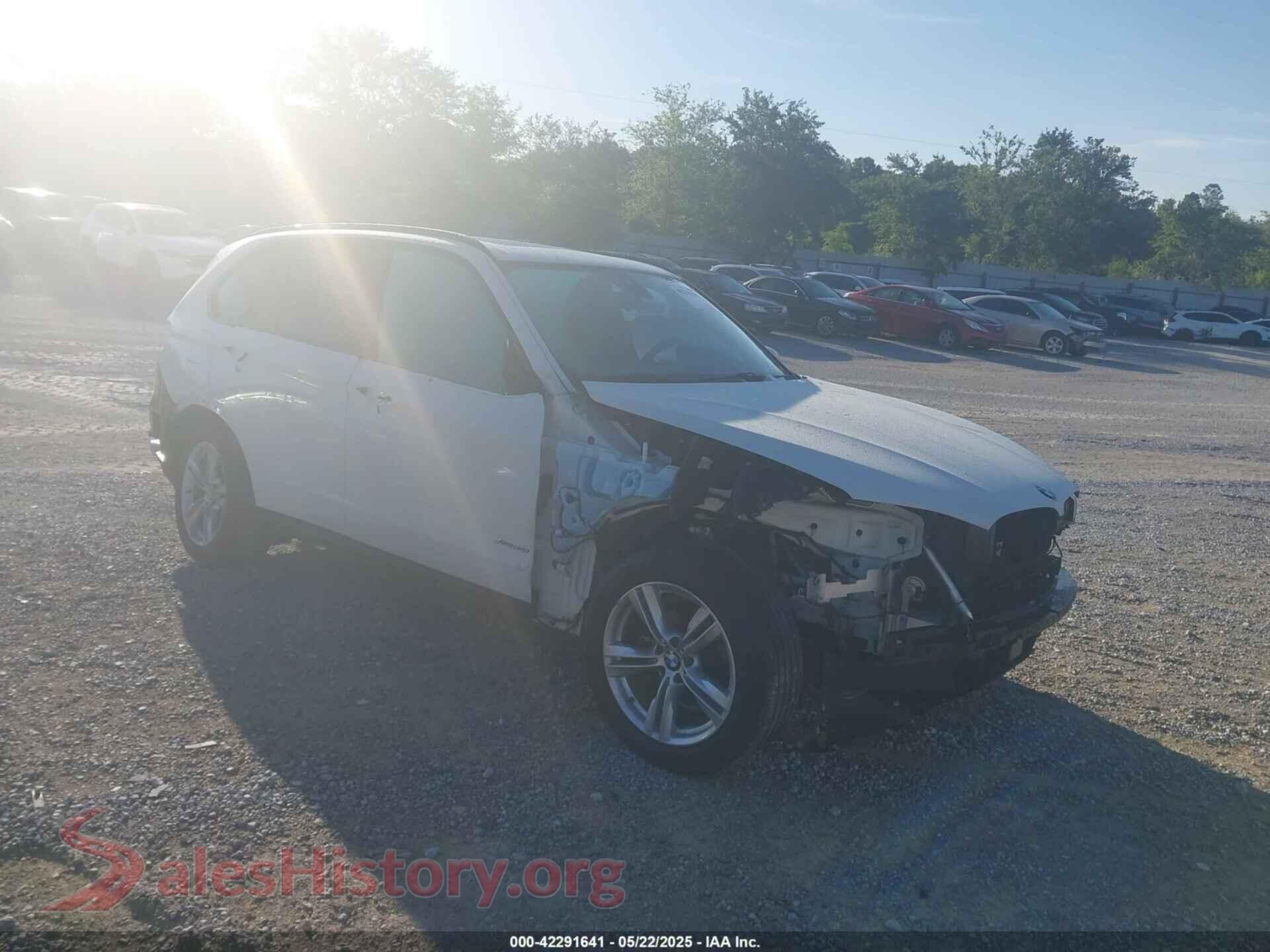 2015 BMW X5 — VIN 5UXKR0C5XF0P00041