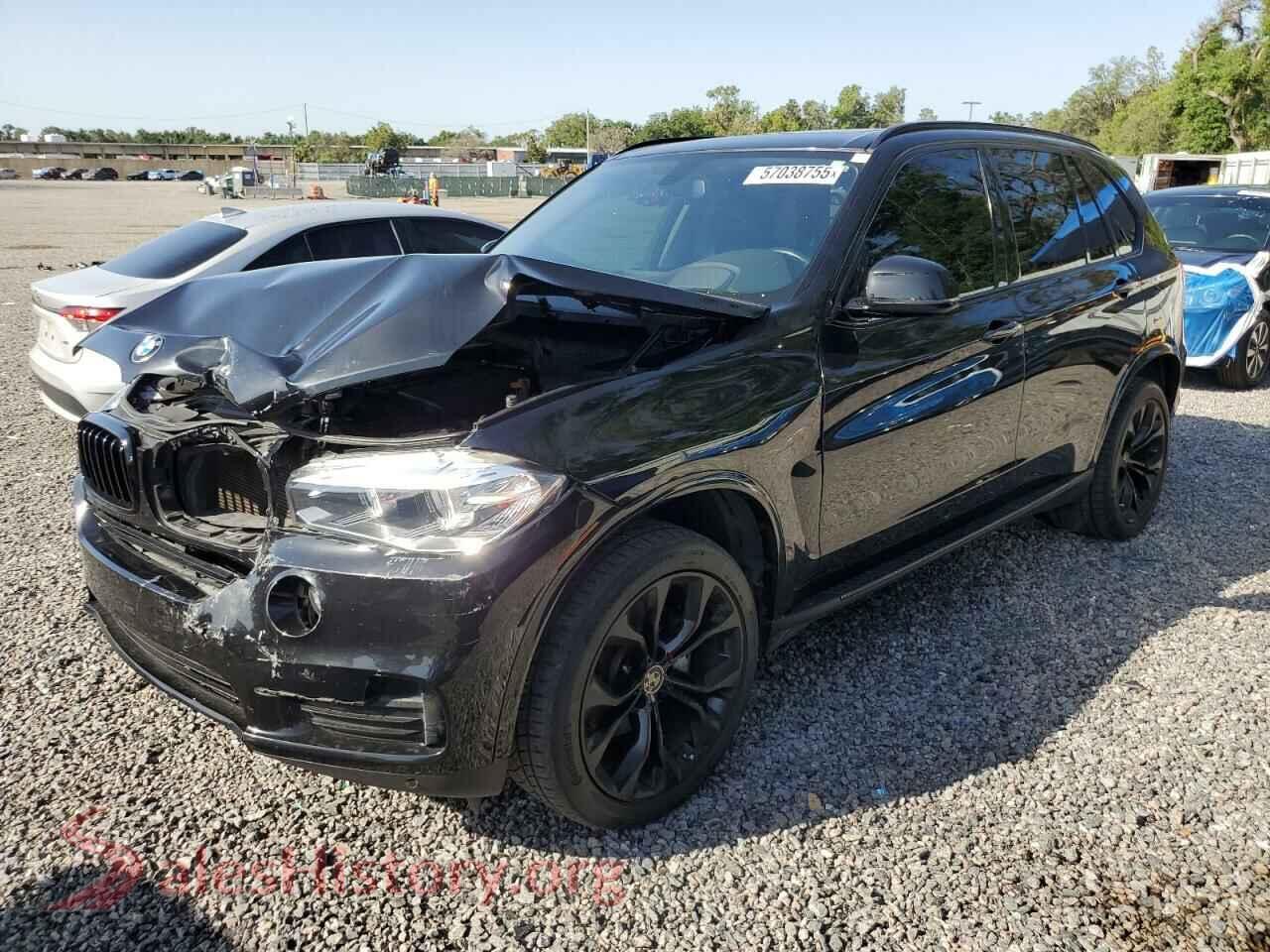 2015 BMW X5 — VIN 5UXKR0C5XF0P14621