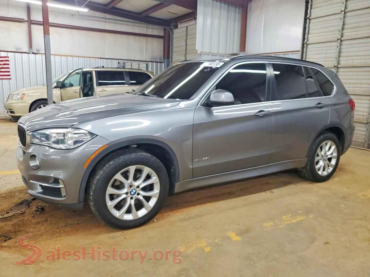 2016 BMW X5 — VIN 5UXKR0C5XG0P30464