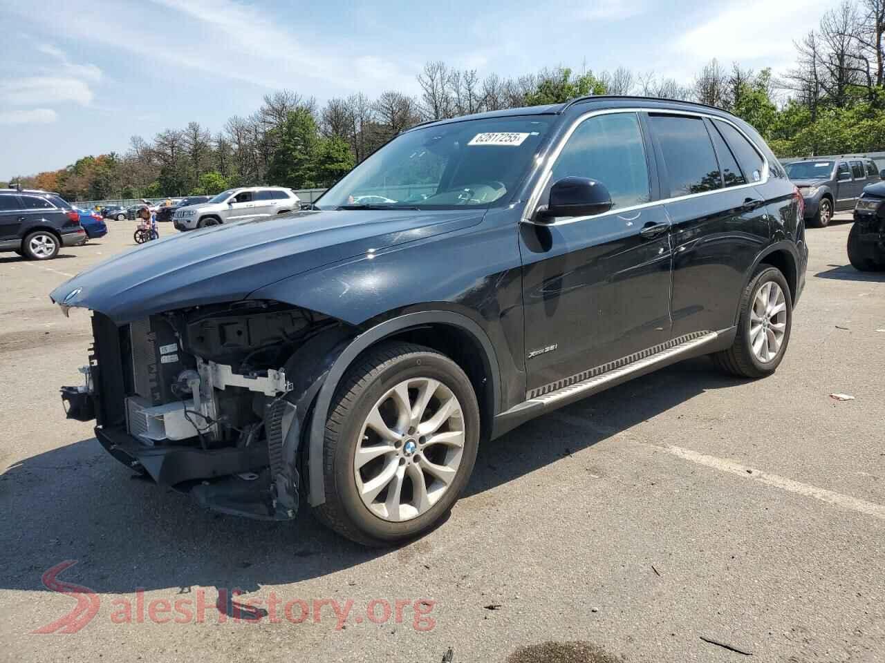 2016 BMW X5 — VIN 5UXKR0C5XG0P33204