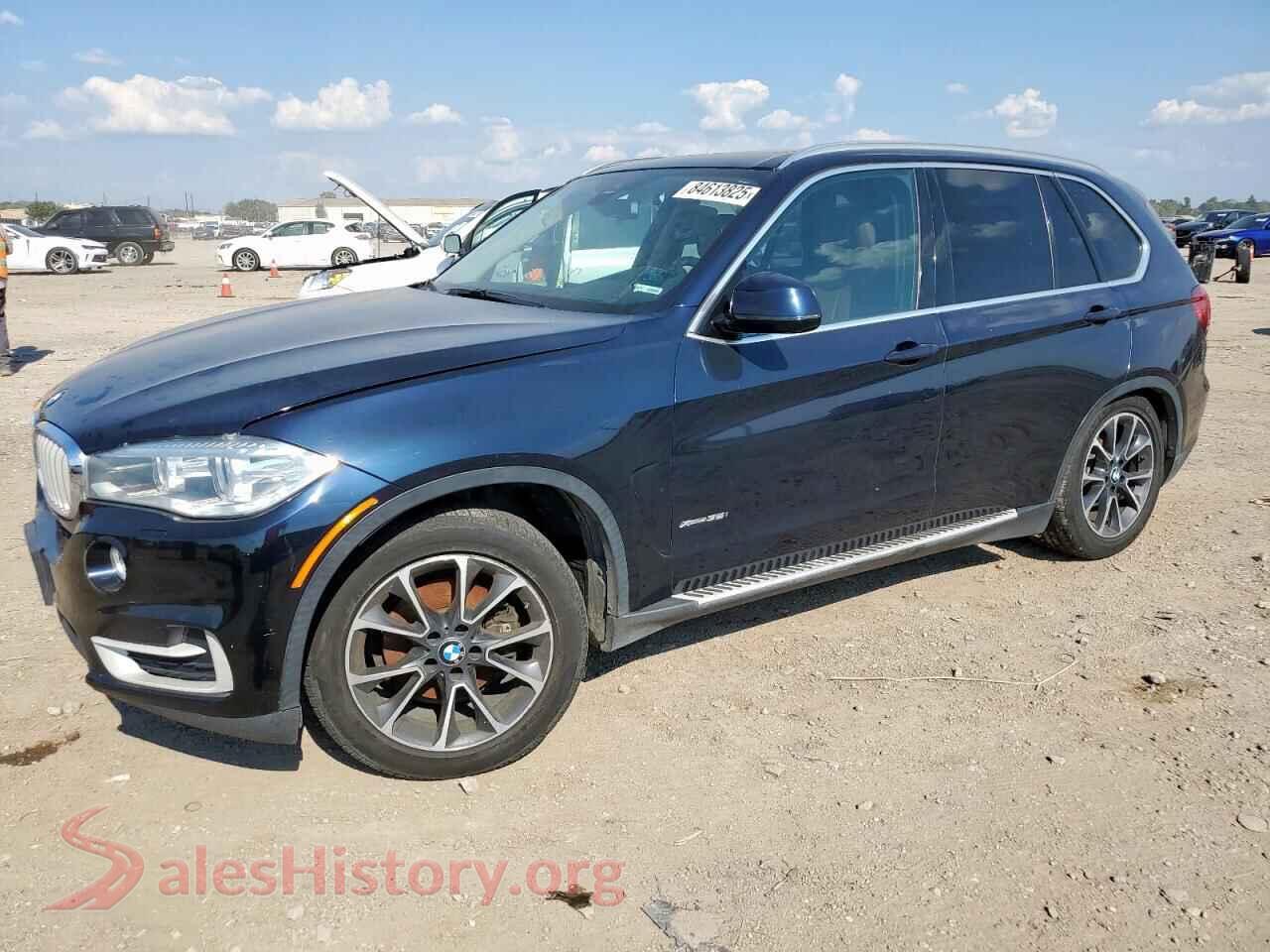 2016 BMW X5 — VIN 5UXKR0C5XG0S93470