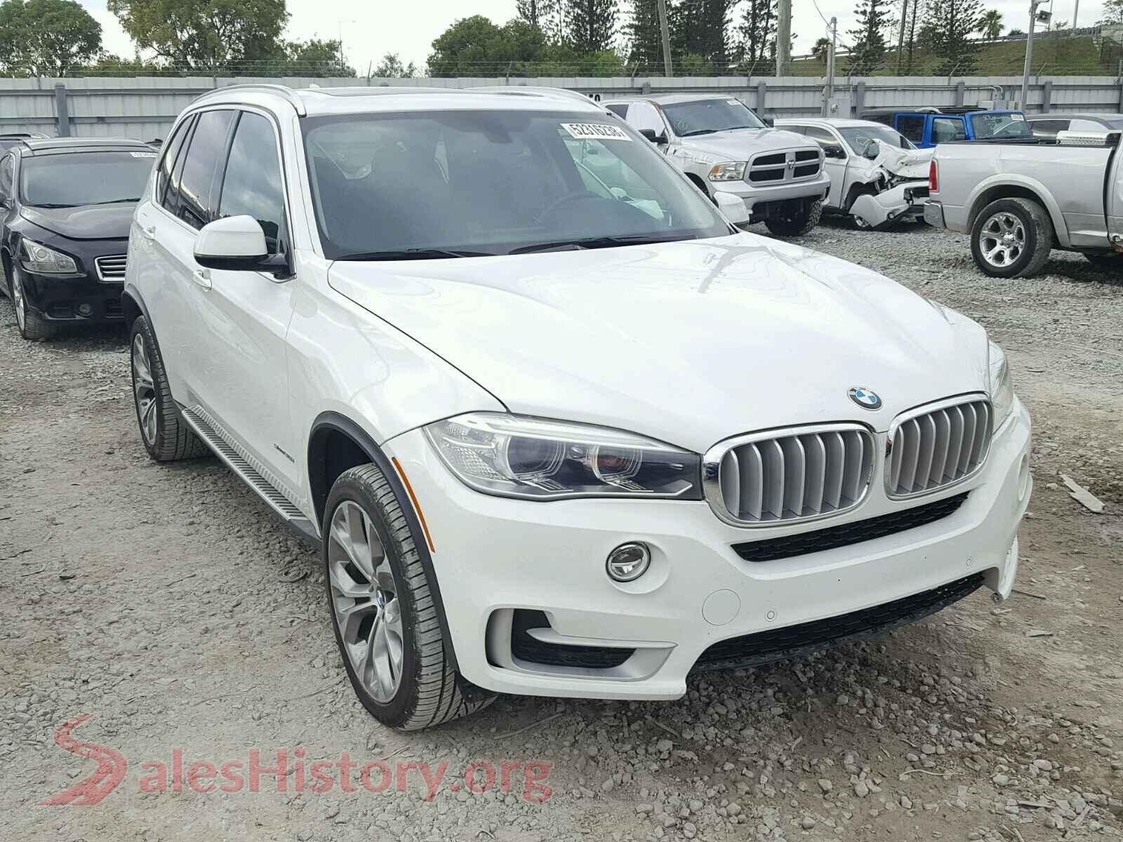 2014 BMW X5 SDRIVE3 — VIN 5UXKR2C50E0C01357