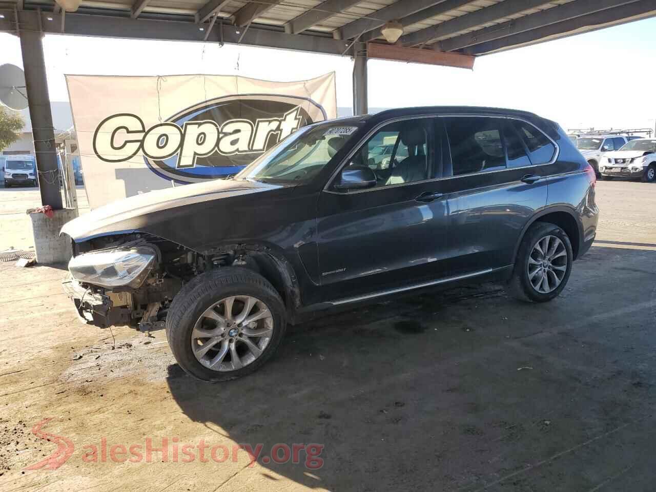 2016 BMW X5 — VIN 5UXKR2C52G0R70099