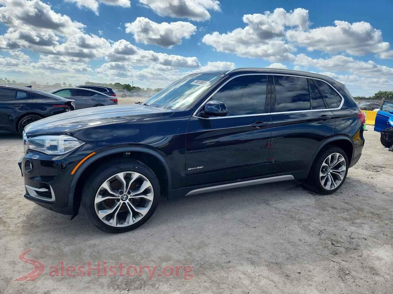 2017 BMW X5 — VIN 5UXKR2C53H0U19004