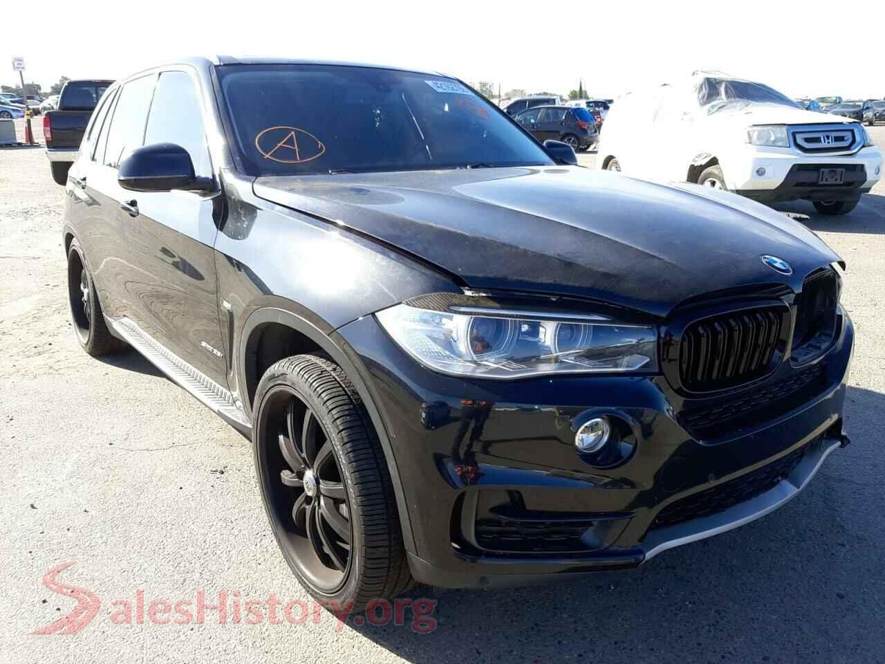 2014 BMW X5 — VIN 5UXKR2C54E0C01295