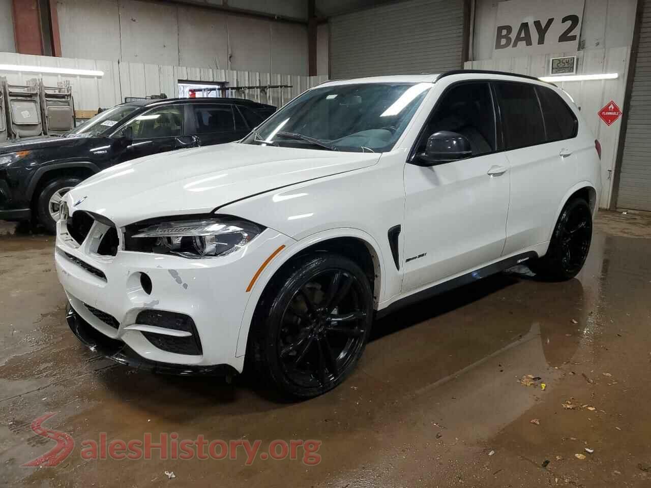 2014 BMW X5 — VIN 5UXKR2C54E0H32741