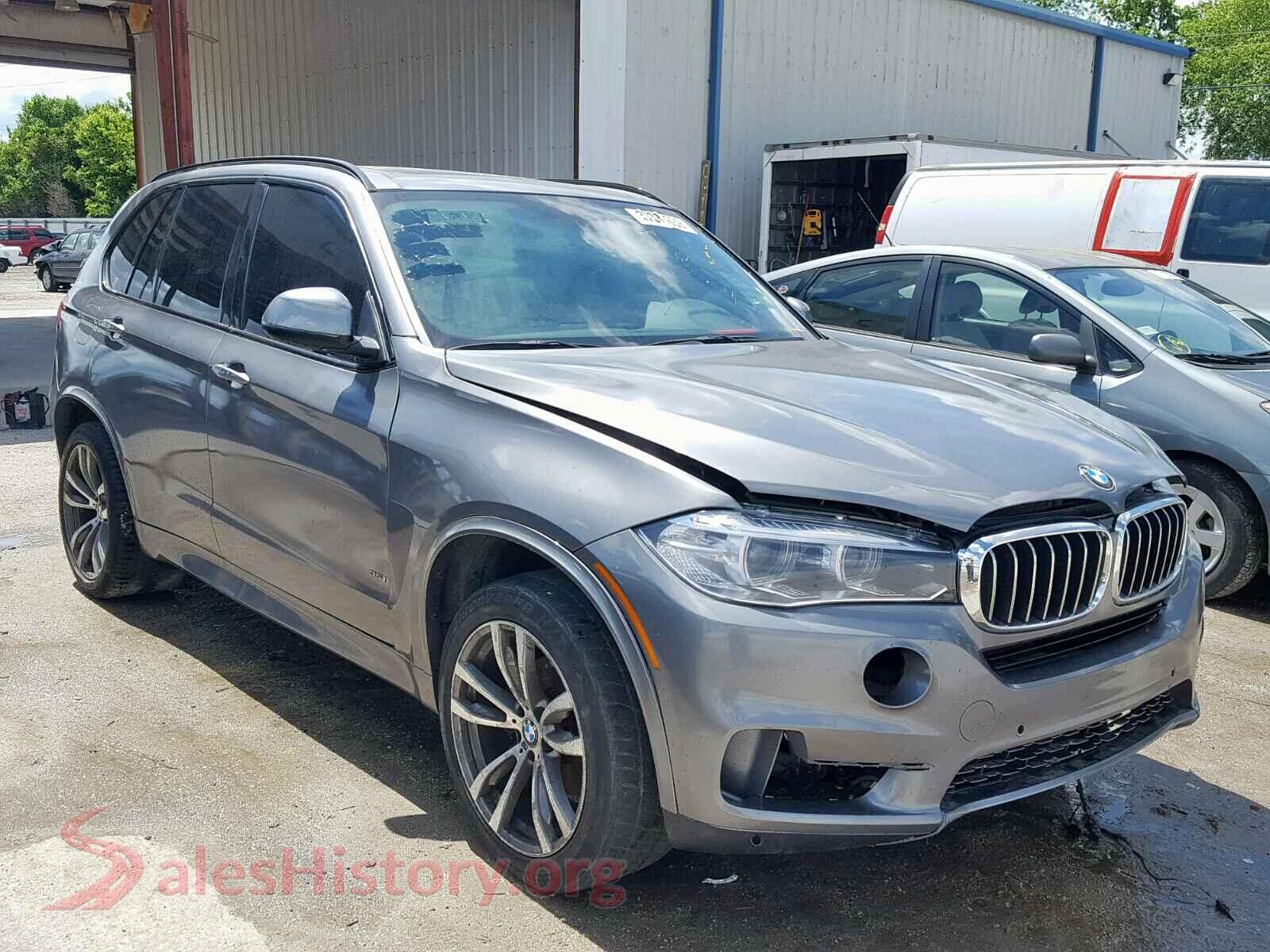 2015 BMW X5 SDRIVE3 — VIN 5UXKR2C54F0H37732