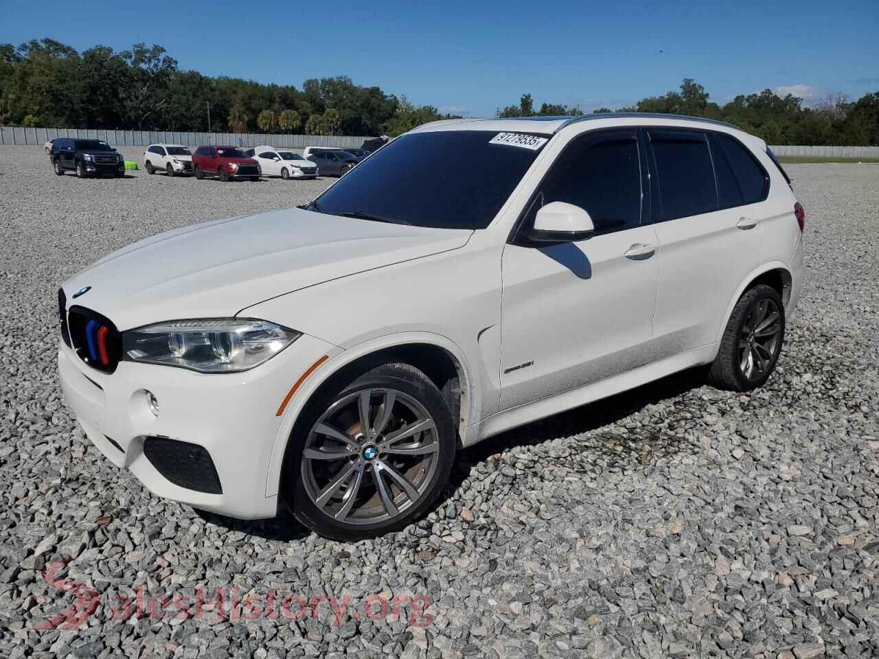 2016 BMW X5 — VIN 5UXKR2C55G0R73353