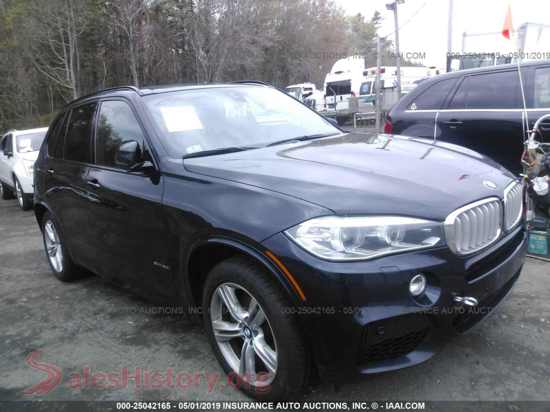 2014 BMW X5 — VIN 5UXKR6C50E0J72219