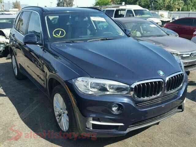 2015 BMW X5 — VIN 5UXKR6C50F0J75025