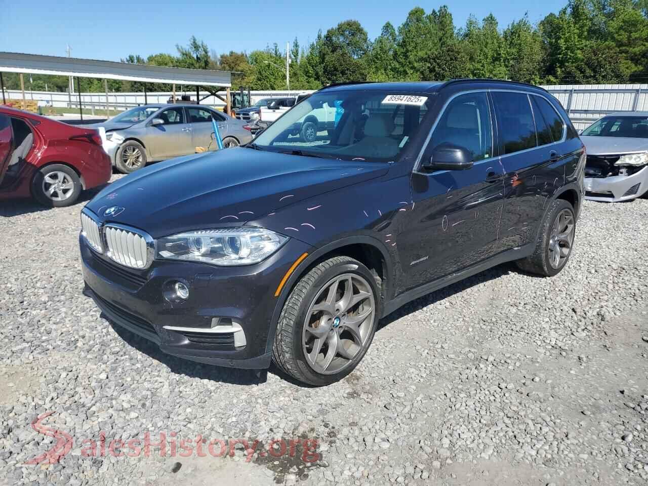 2015 BMW X5 — VIN 5UXKR6C51F0J77933