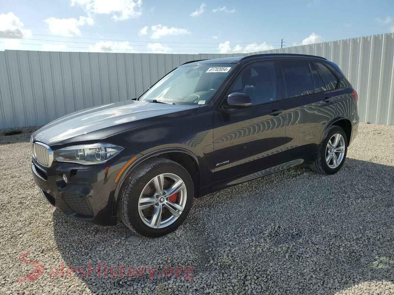 2014 BMW X5 — VIN 5UXKR6C52E0J73193
