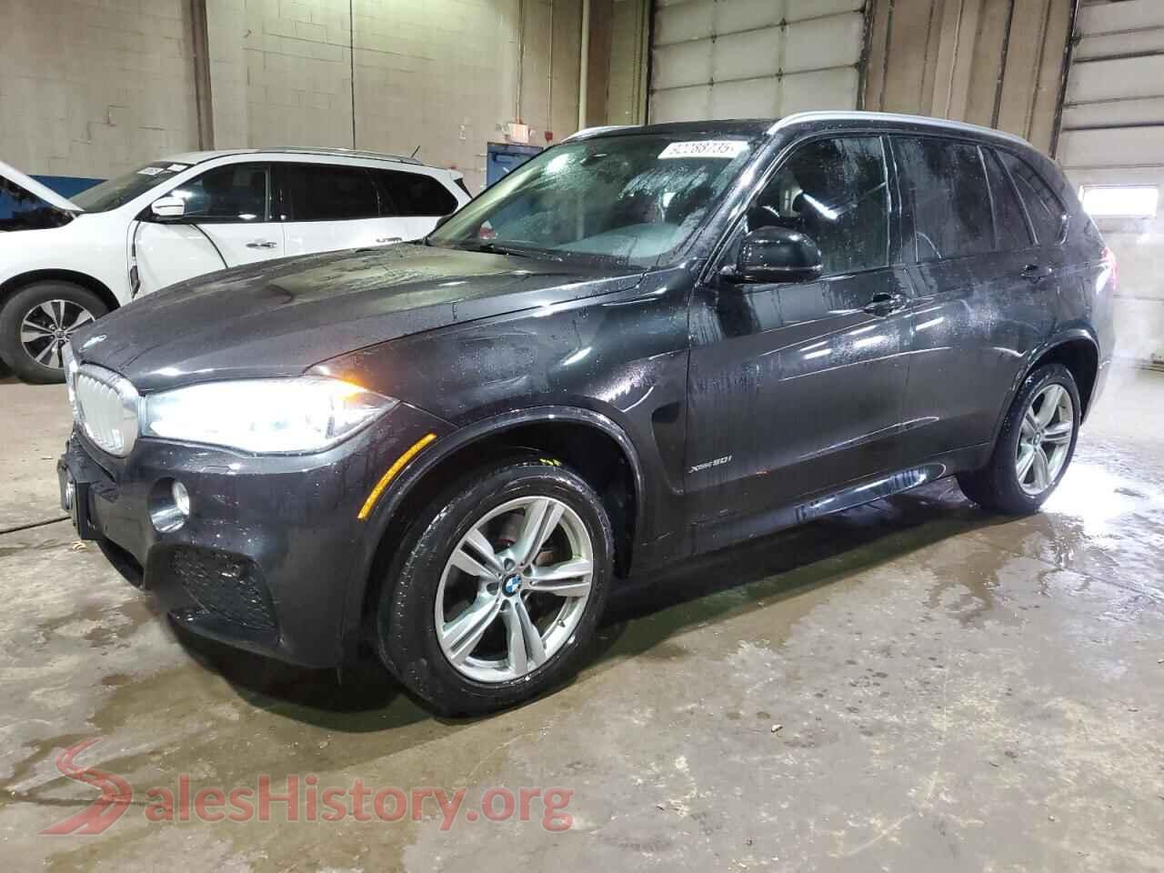 2015 BMW X5 — VIN 5UXKR6C52F0J78718