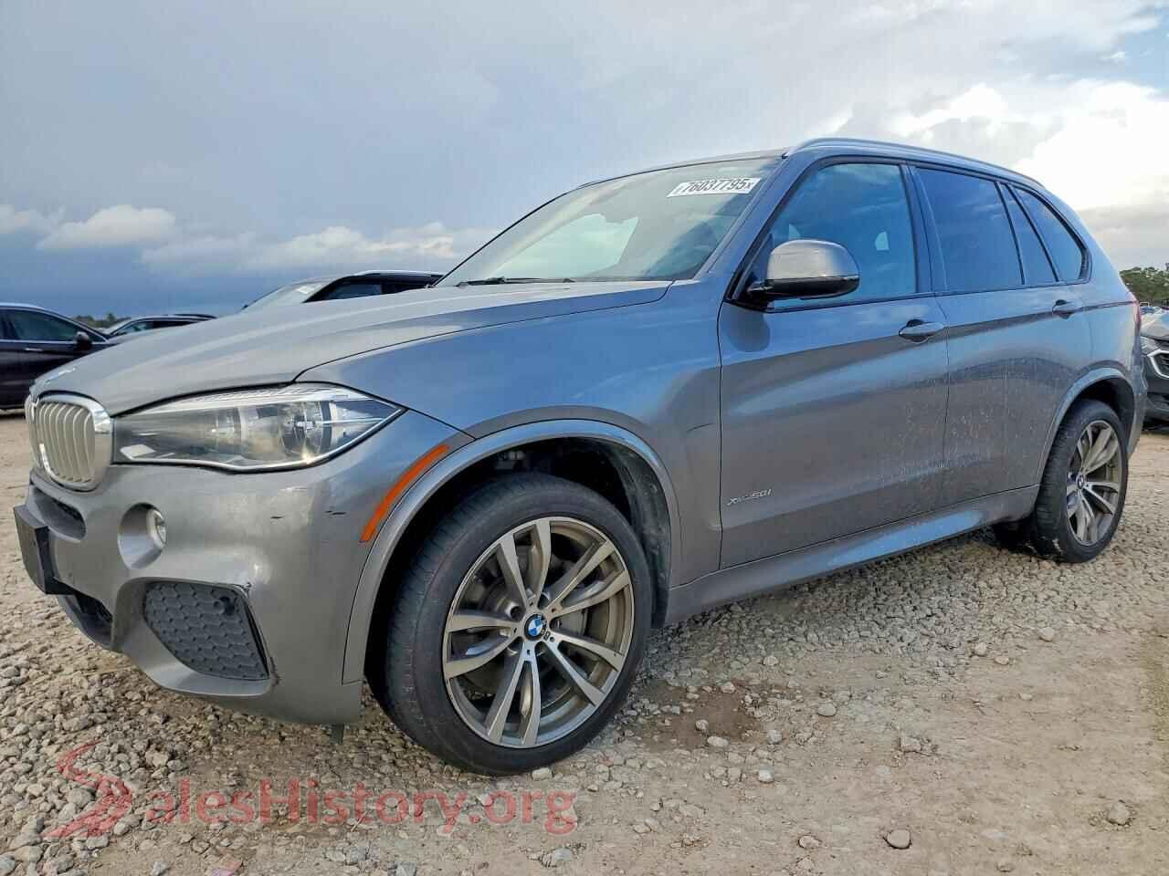 2016 BMW X5 — VIN 5UXKR6C52G0J81829