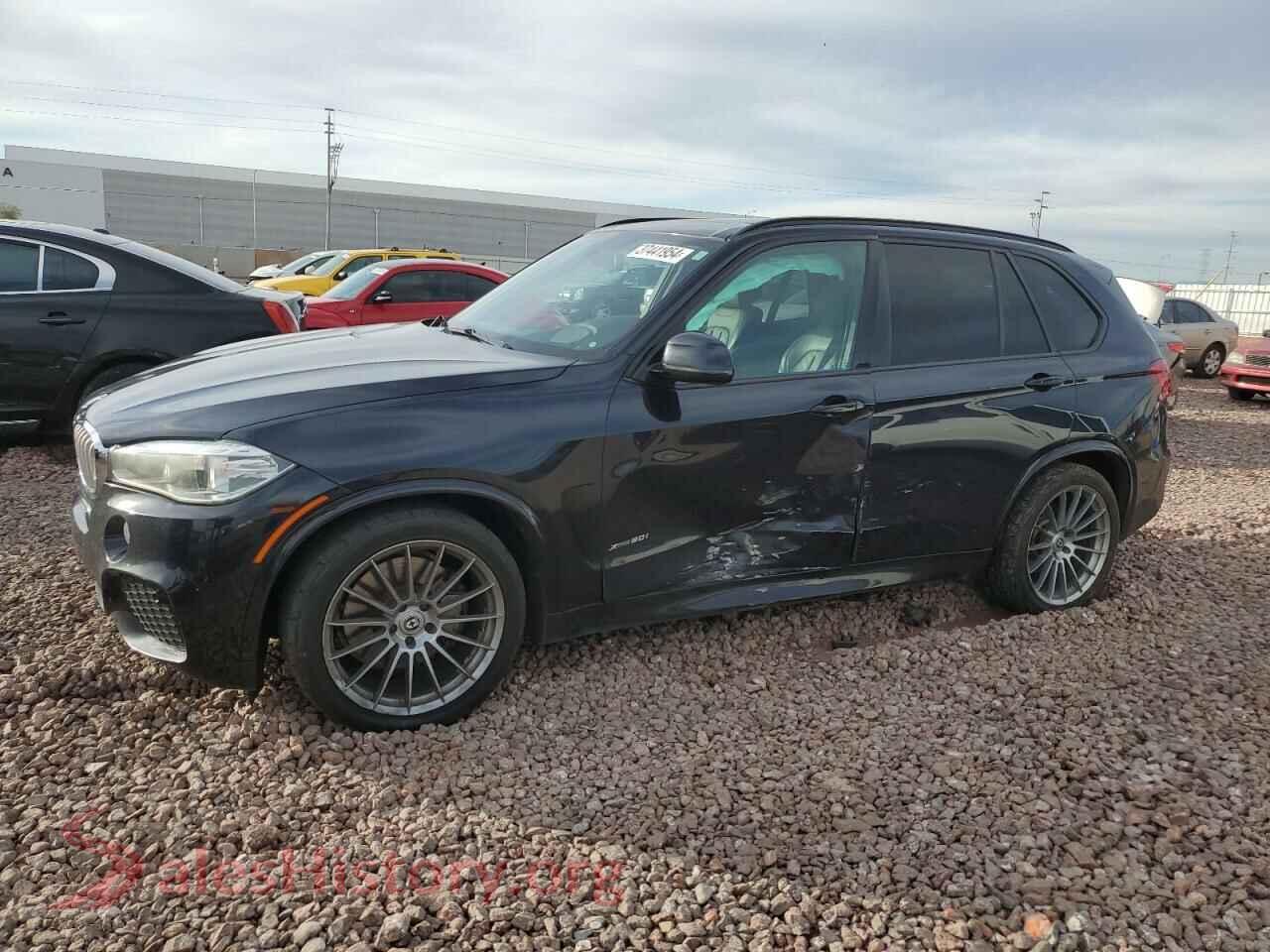 2014 BMW X5 — VIN 5UXKR6C53E0J72490