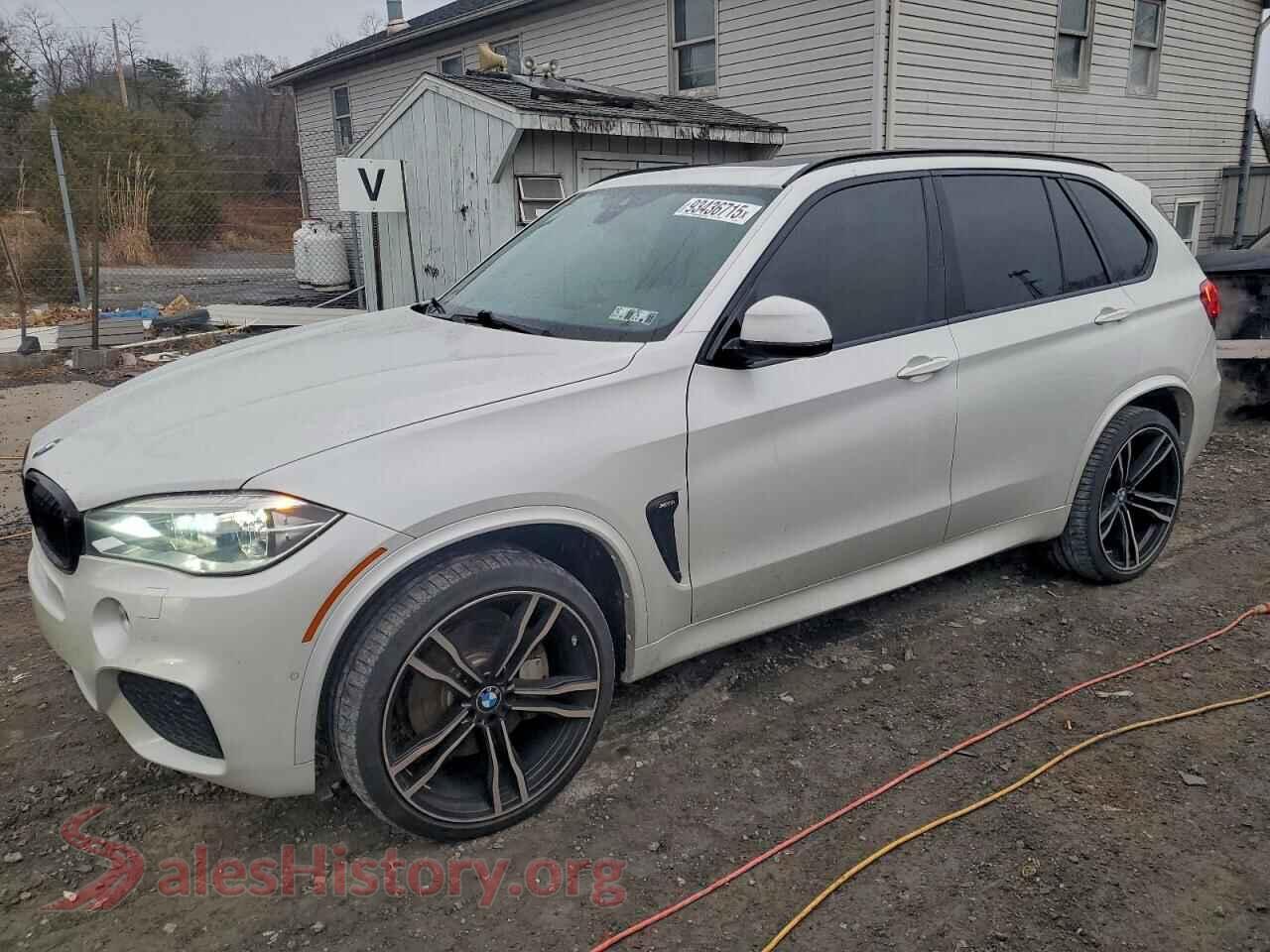 2016 BMW X5 — VIN 5UXKR6C54G0J83520