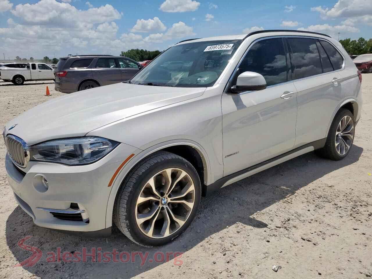2015 BMW X5 — VIN 5UXKR6C55F0J74789