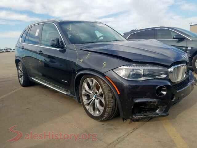 2015 BMW X5 XDRIVE5 — VIN 5UXKR6C56F0J78091