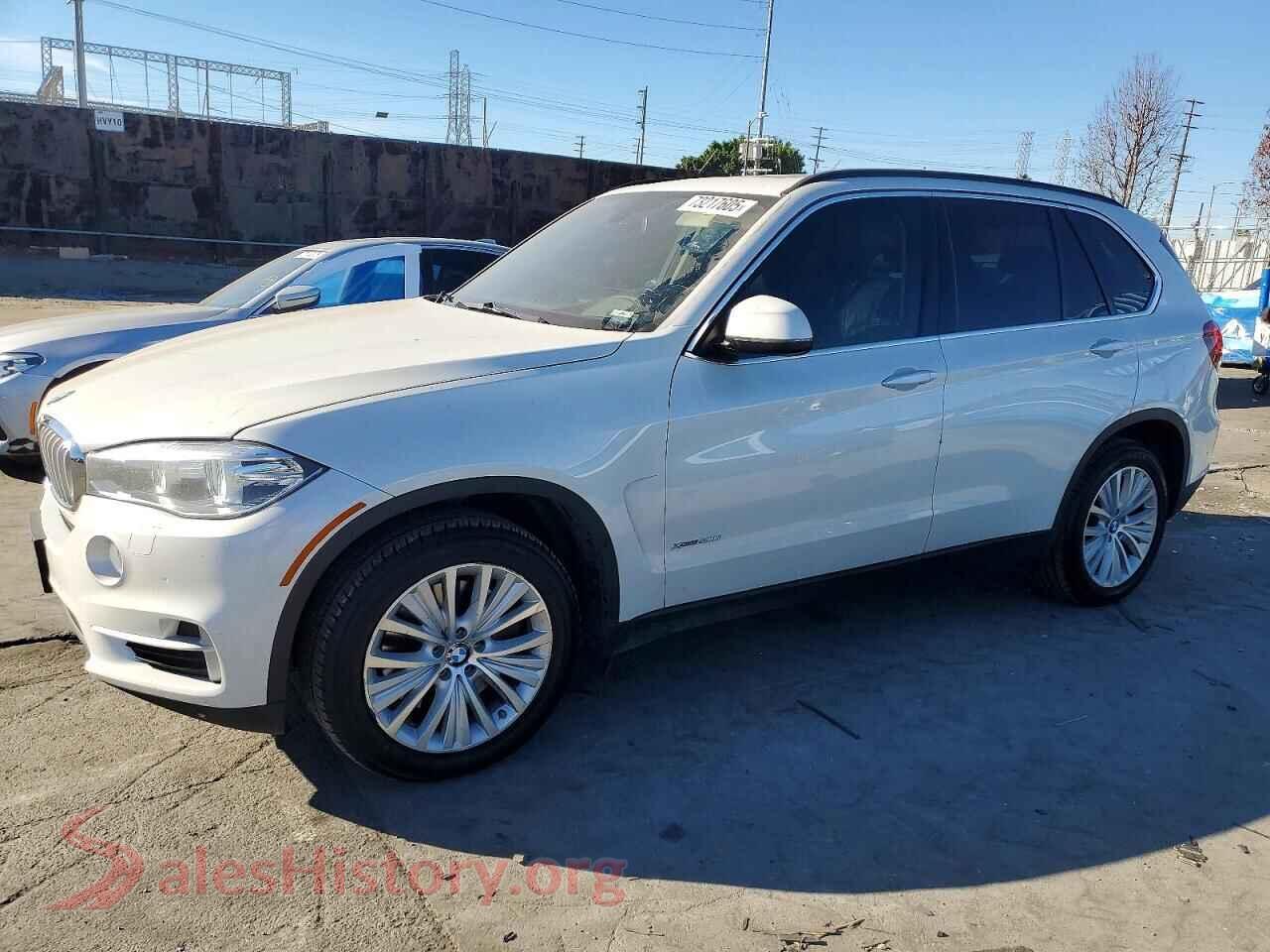 2015 BMW X5 — VIN 5UXKR6C57F0J74910