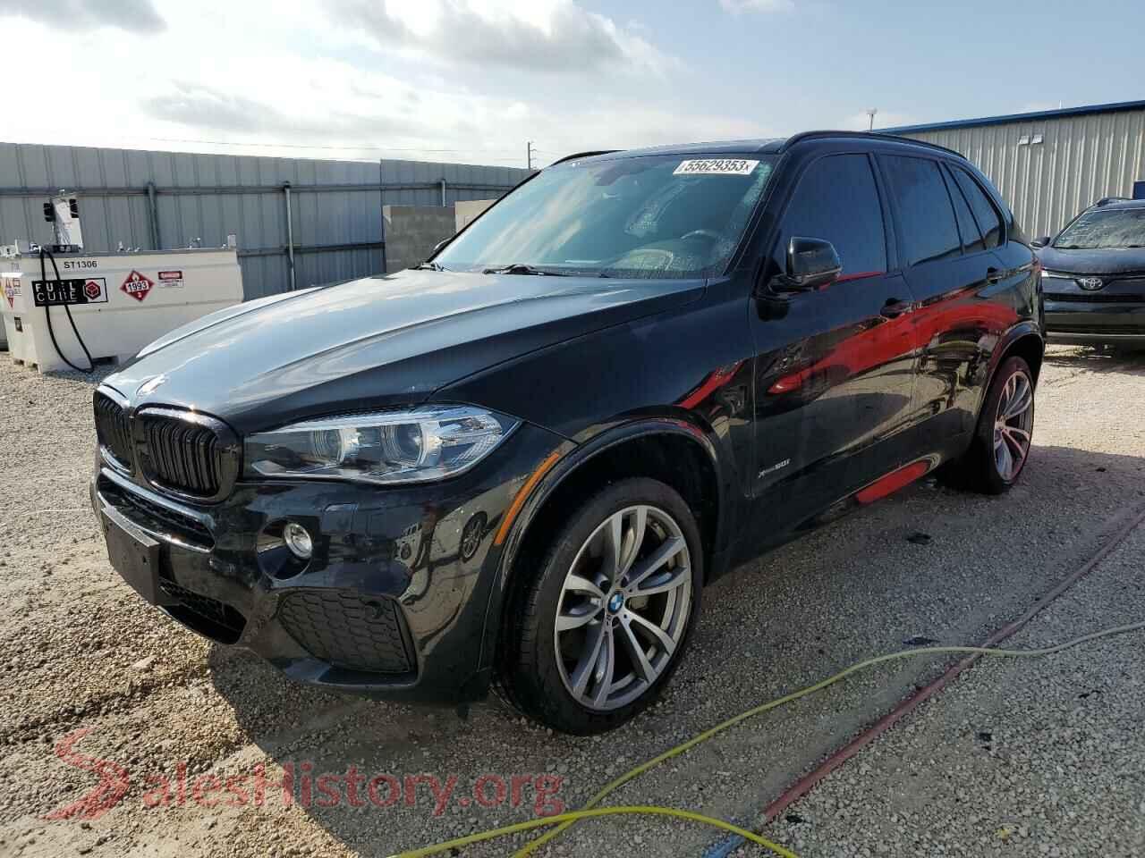 2014 BMW X5 — VIN 5UXKR6C59E0C03969