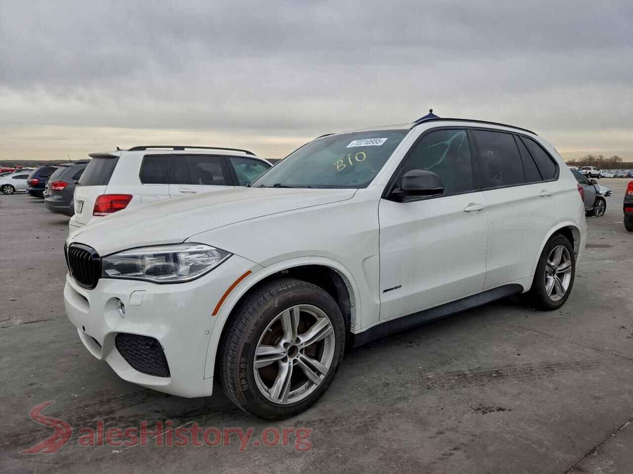 2014 BMW X5 — VIN 5UXKR6C59E0J73188
