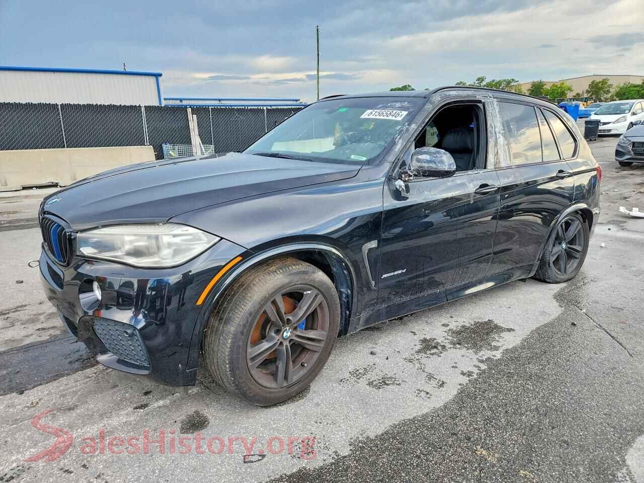 2015 BMW X5 — VIN 5UXKS4C50F0N08137