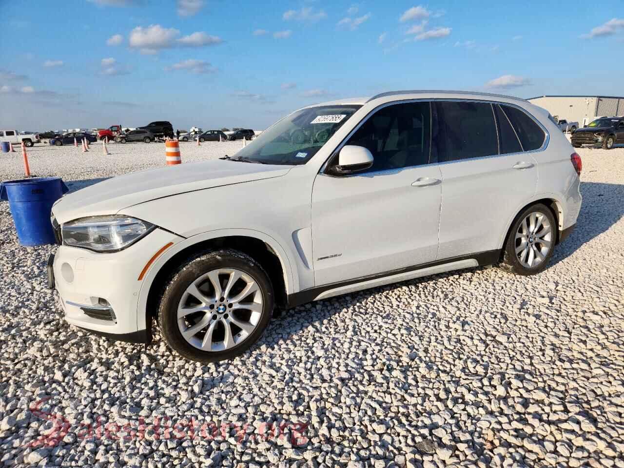 2015 BMW X5 — VIN 5UXKS4C57F0J99508