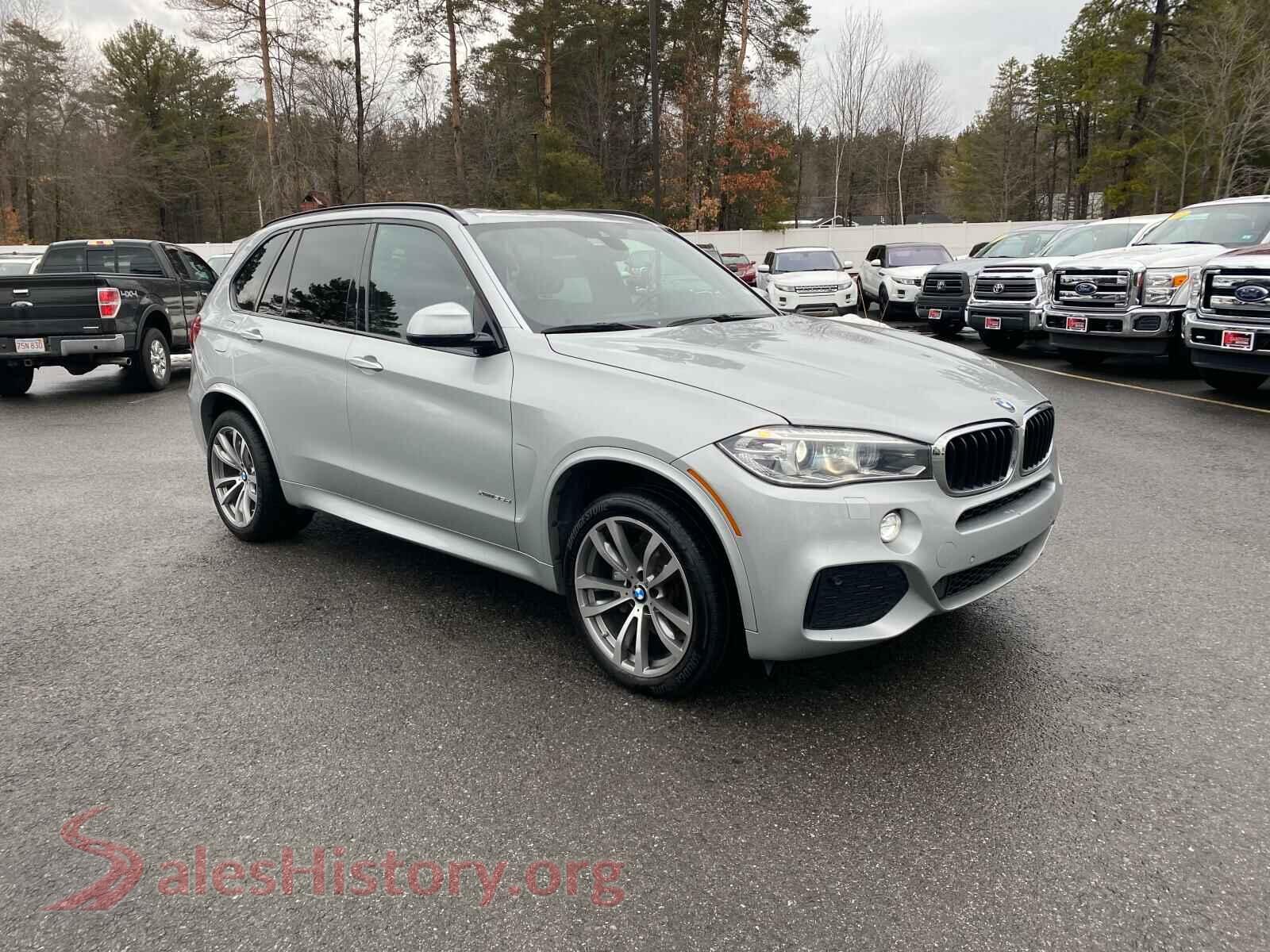 2015 BMW X5 — VIN 5UXKS4C57F0J99623