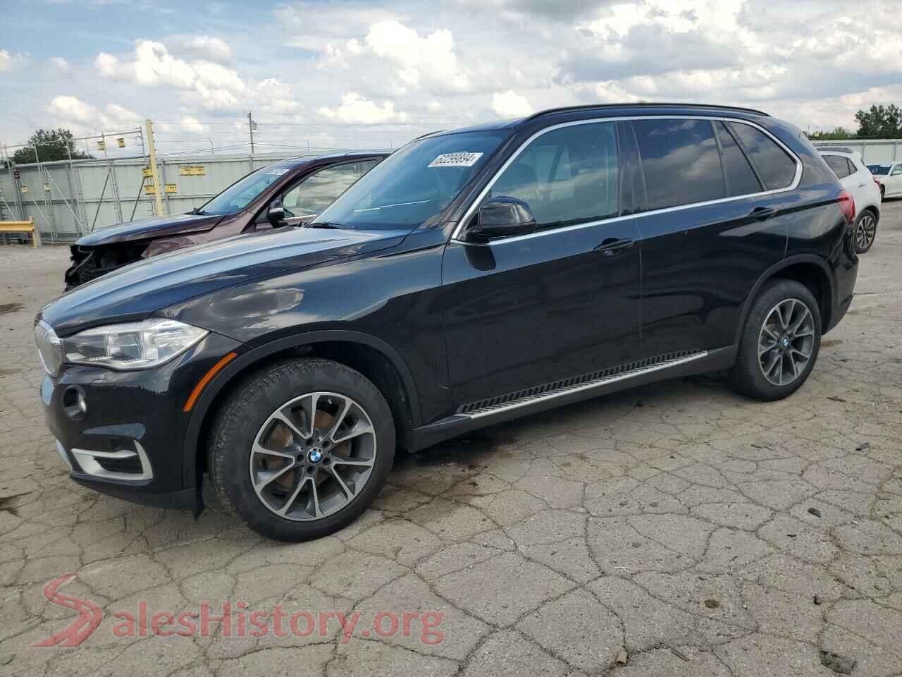 2015 BMW X5 — VIN 5UXKS4C59F0J98618