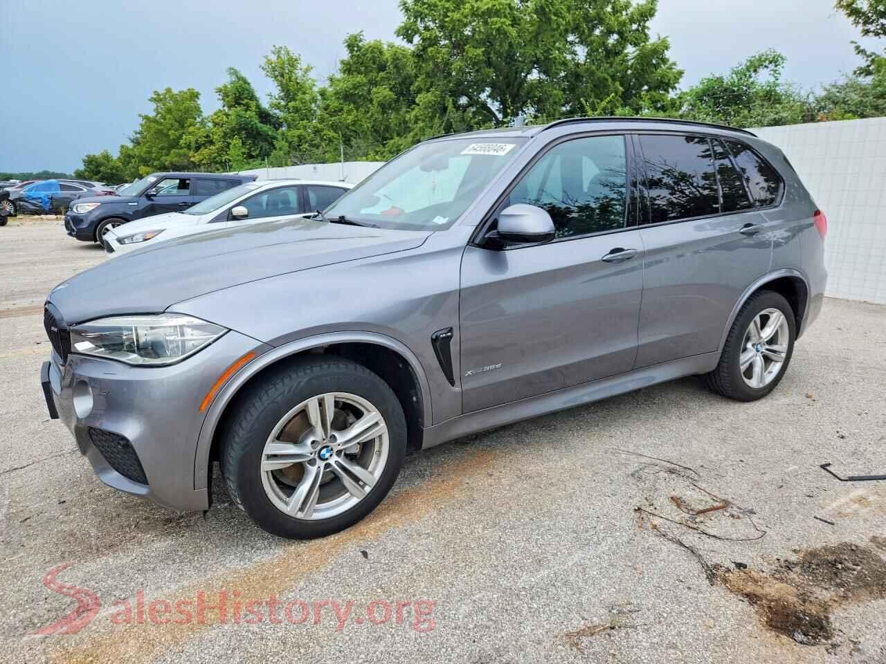 2015 BMW X5 — VIN 5UXKS4C5XF0N12034