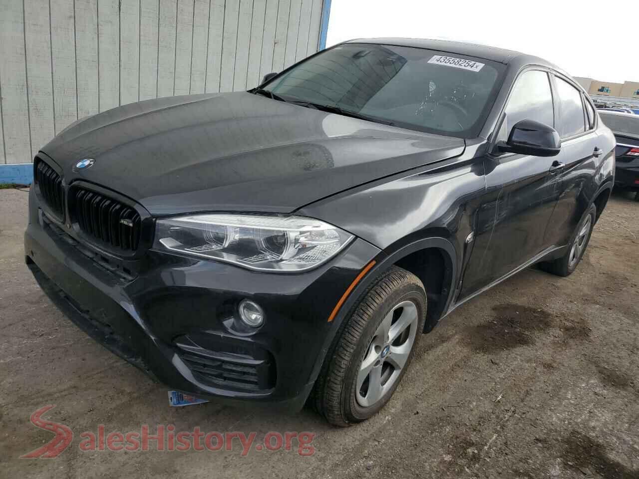 2015 BMW X6 — VIN 5UXKU2C54F0N75919