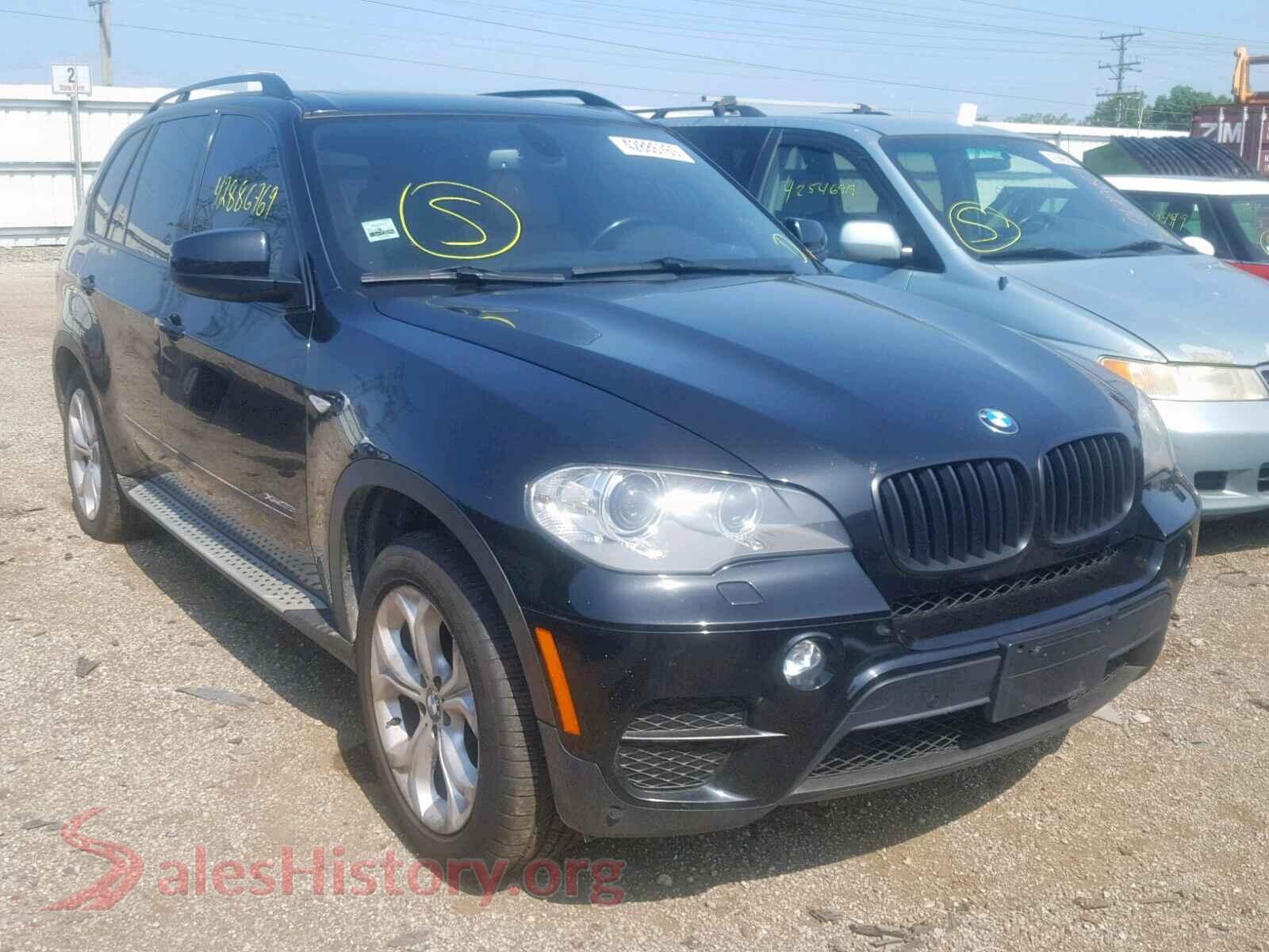 2013 BMW X5 XDRIVE3 — VIN 5UXZV4C50DL994031