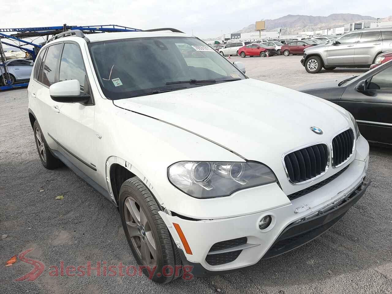 2012 BMW X5 — VIN 5UXZV4C51CL990679