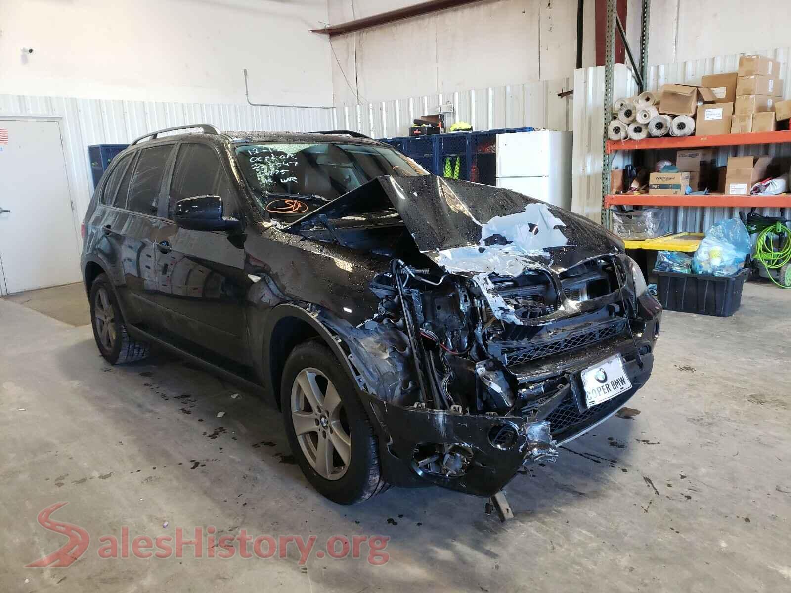2013 BMW X5 — VIN 5UXZV4C52D0G52875