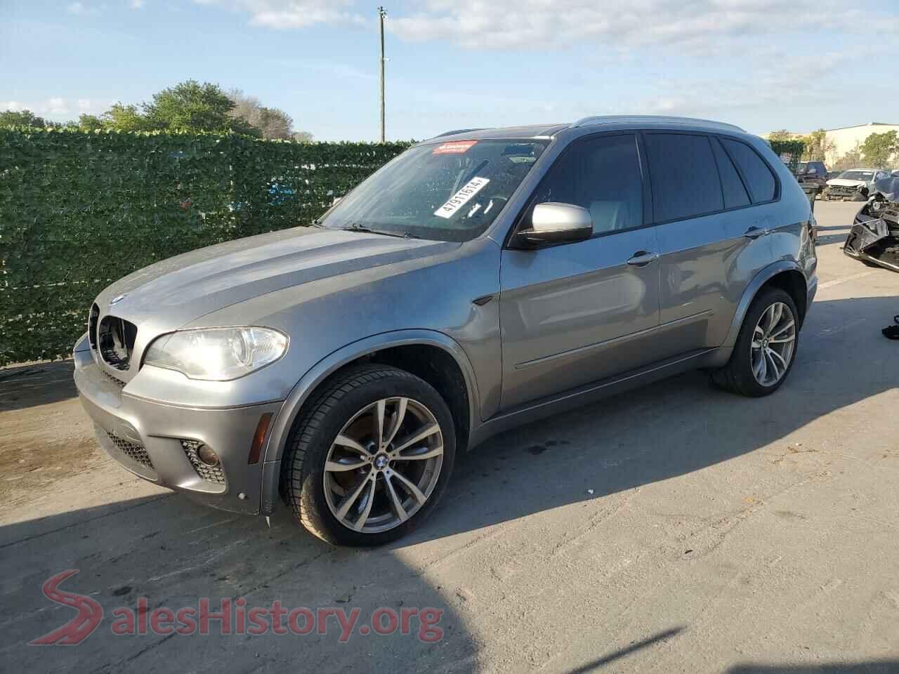 2013 BMW X5 — VIN 5UXZV4C52D0G53038