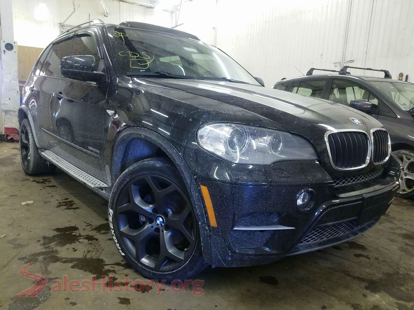 2013 BMW X5 — VIN 5UXZV4C53DL993343