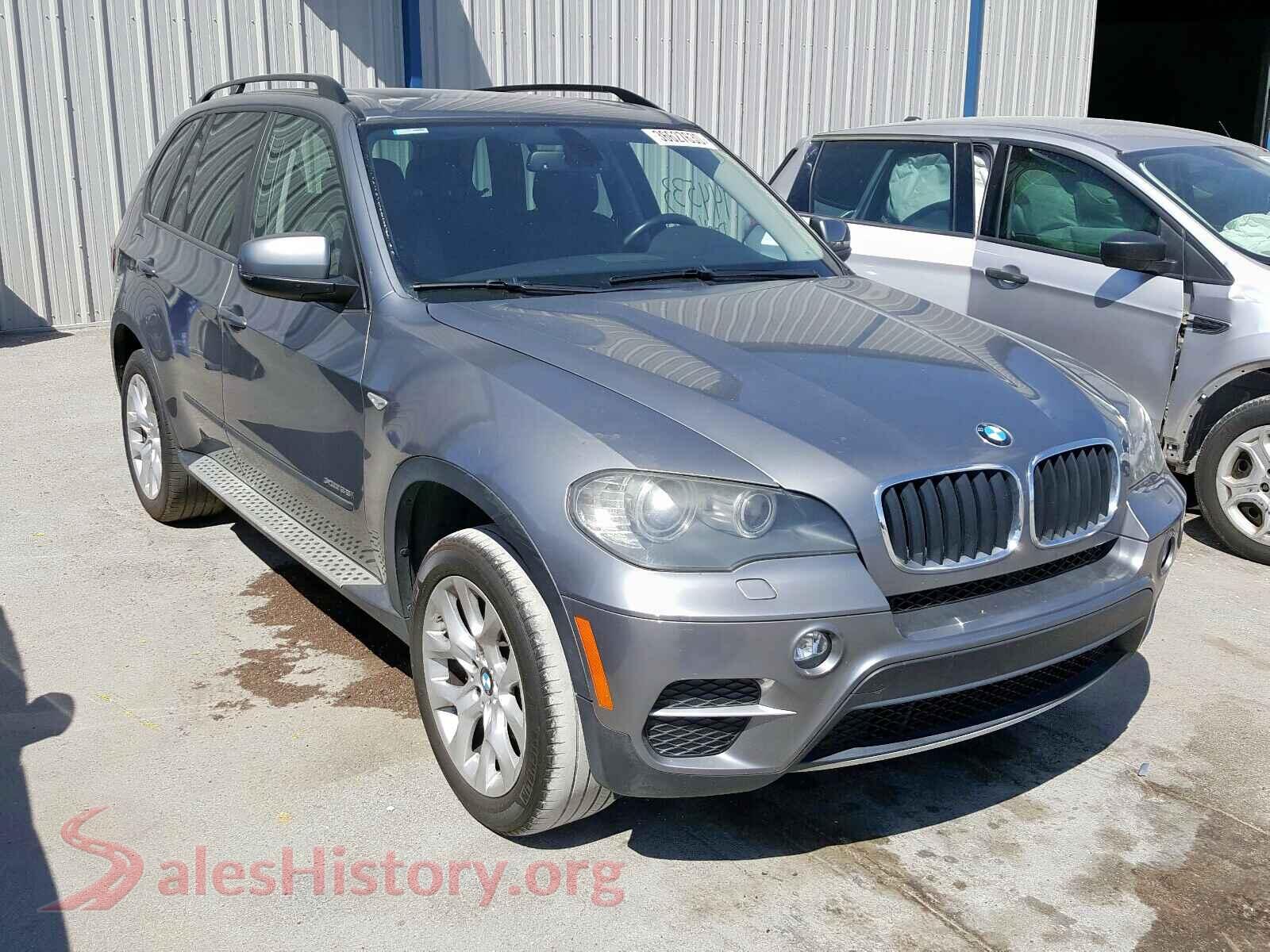 2011 BMW X5 — VIN 5UXZV4C54BL742537
