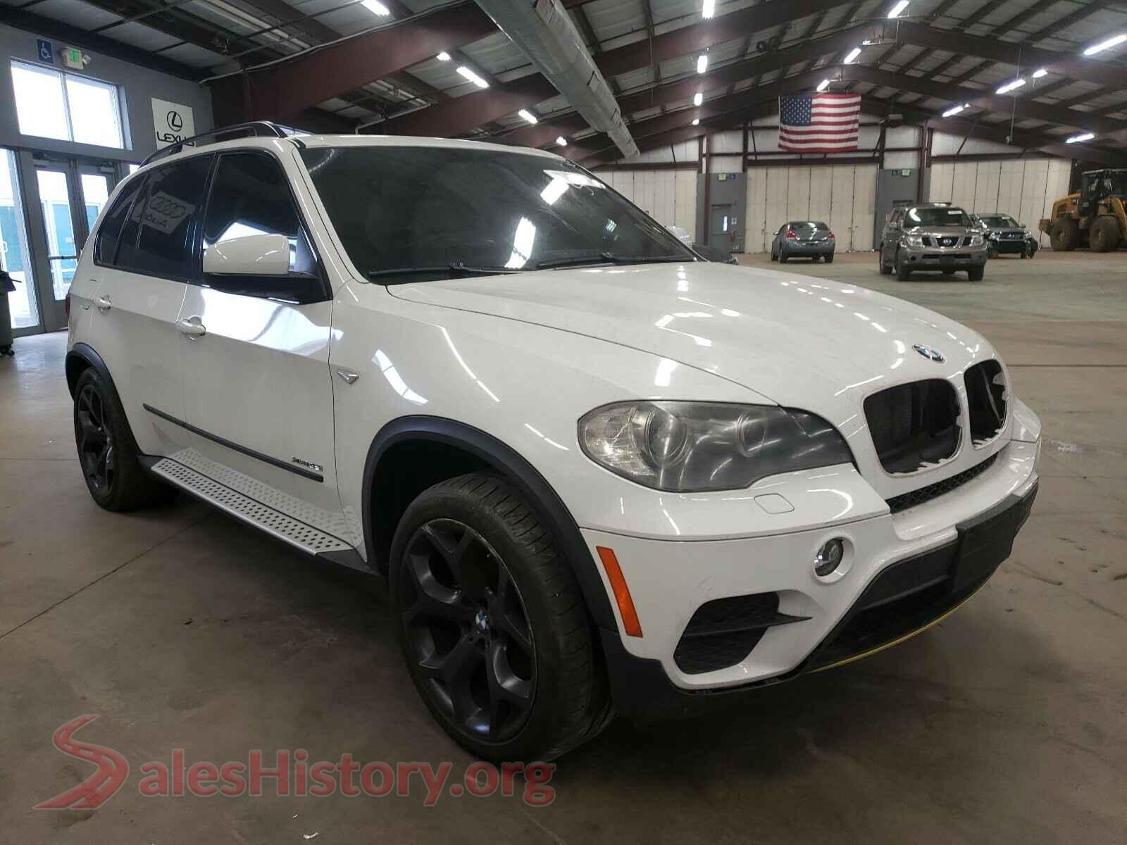 2011 BMW X5 — VIN 5UXZV4C56BL415525
